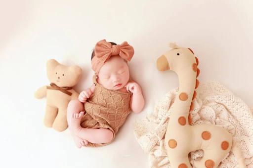 老河口宝宝发型女绑扎方法 老河口宝宝发型女绑扎方法